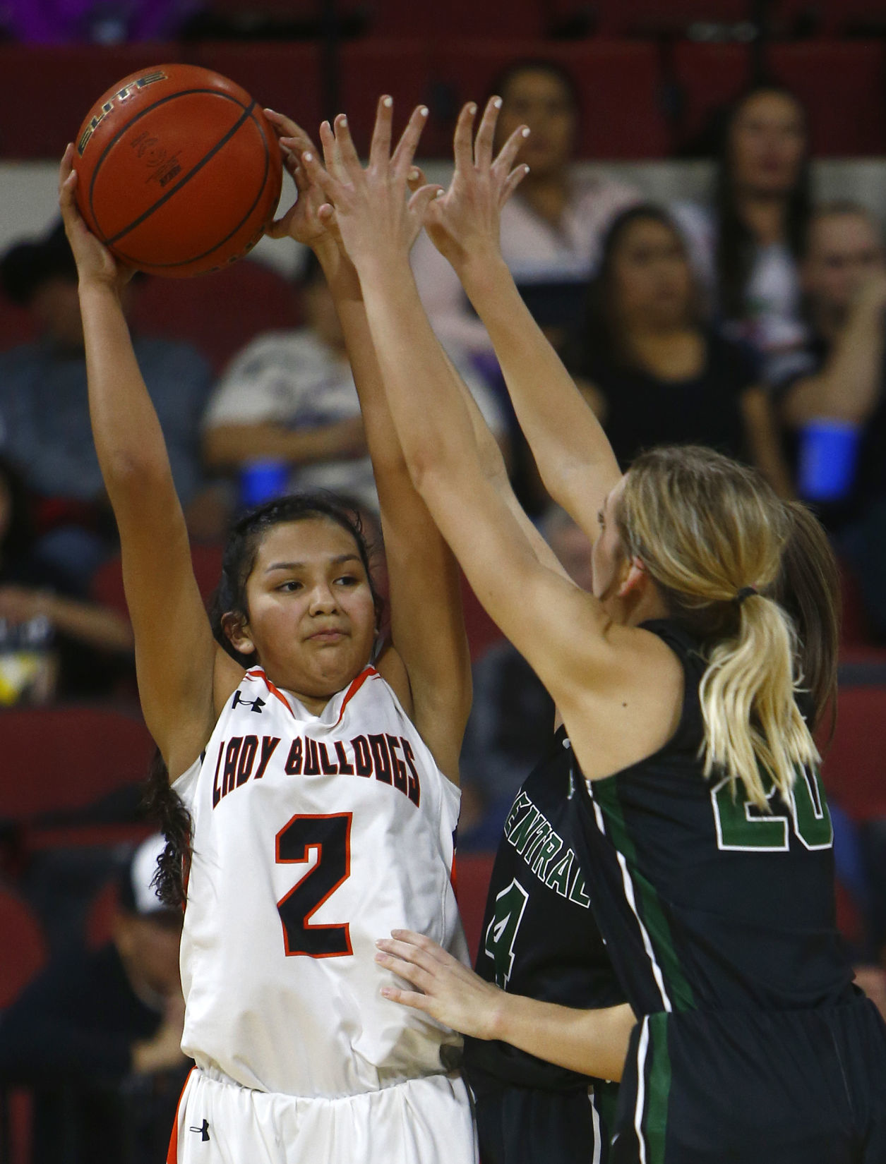 Hardin boys face Billings Central